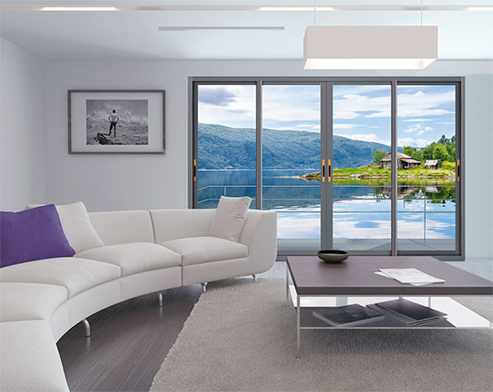 門窗定制廠家瞄準年輕市場