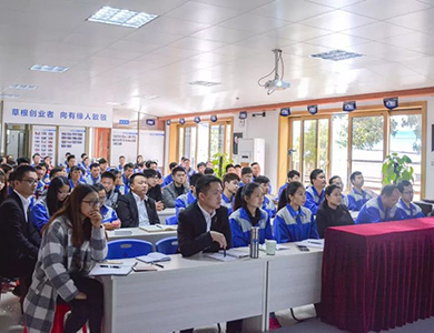 一年之計(jì)在于春，老賴不賴開(kāi)工培訓(xùn)在行動(dòng)