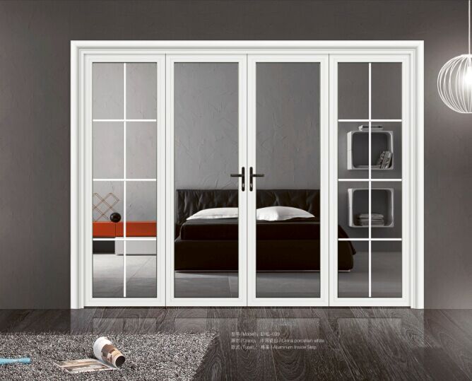 質量做到位，只能鋁合金門窗不靠吹！