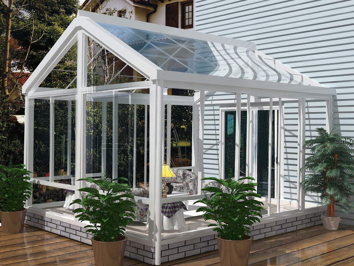 原來陽光房還能這樣操作？