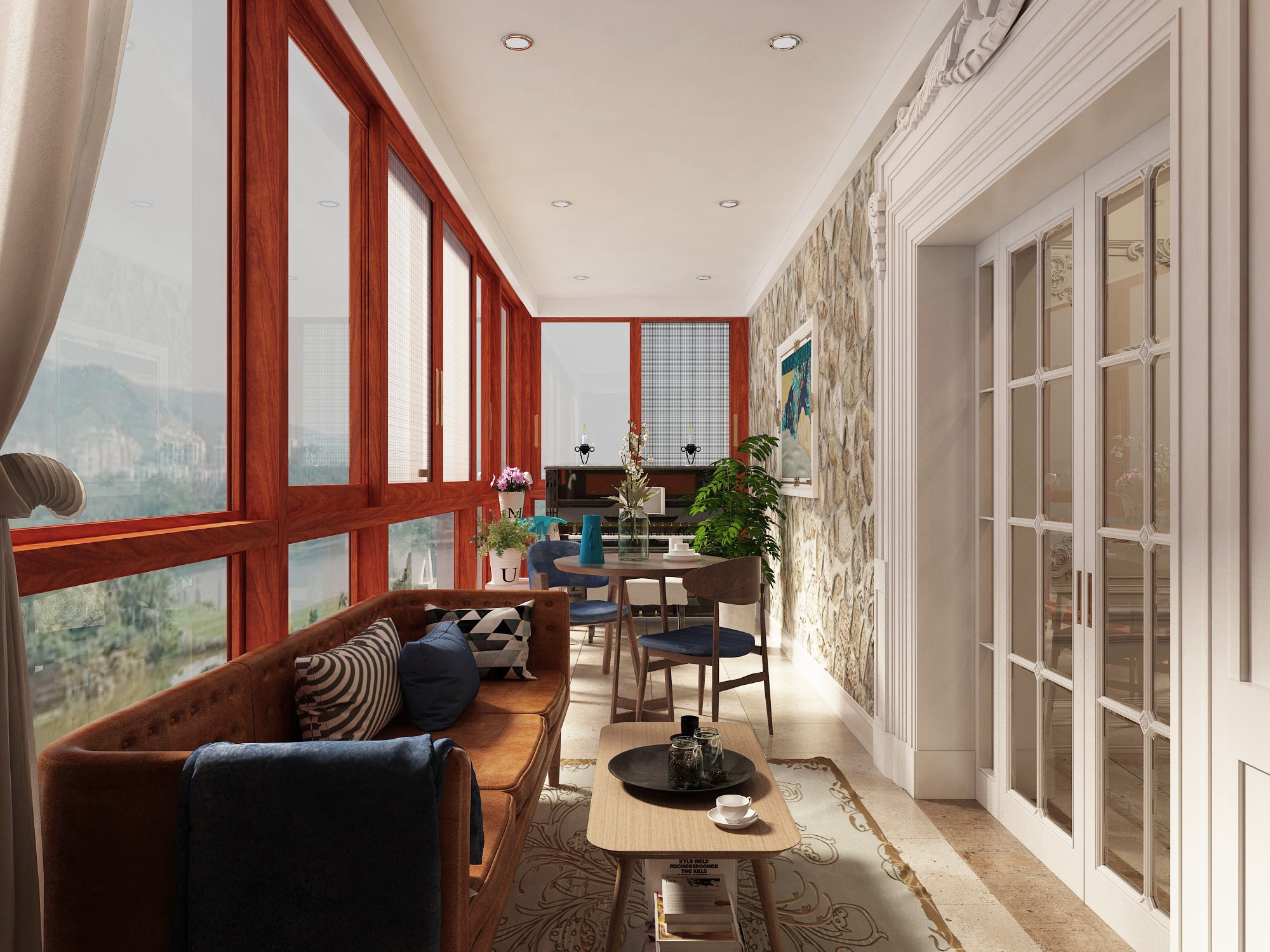 門窗定制市場藍(lán)海顯現(xiàn)，企業(yè)與時俱進是關(guān)鍵。