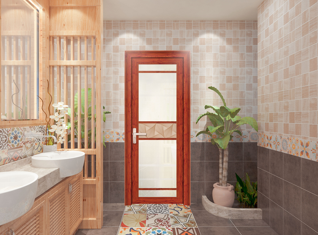 衛生間不用時,門是打開還是關上好?