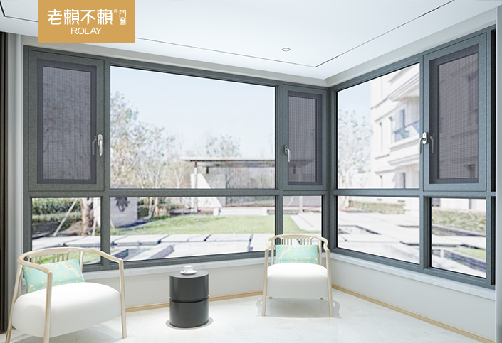 門窗與家居的搭配關系有什么要注意的？