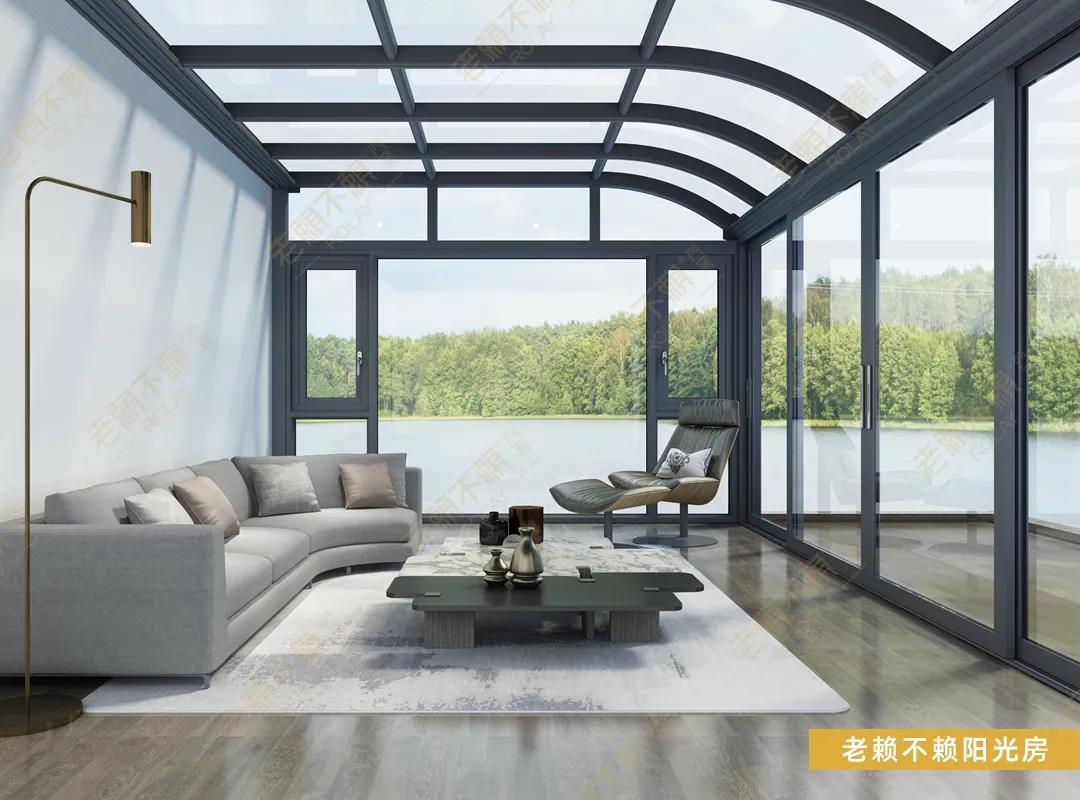 愿得一處陽光房，盛放秋日的美好時光！