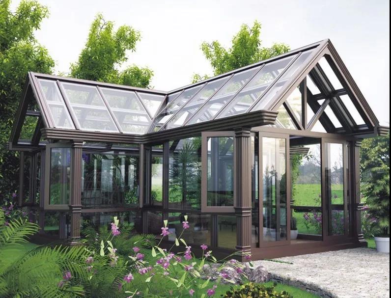 門窗一線品牌提醒您，注意這些您將擁有完美的陽光房