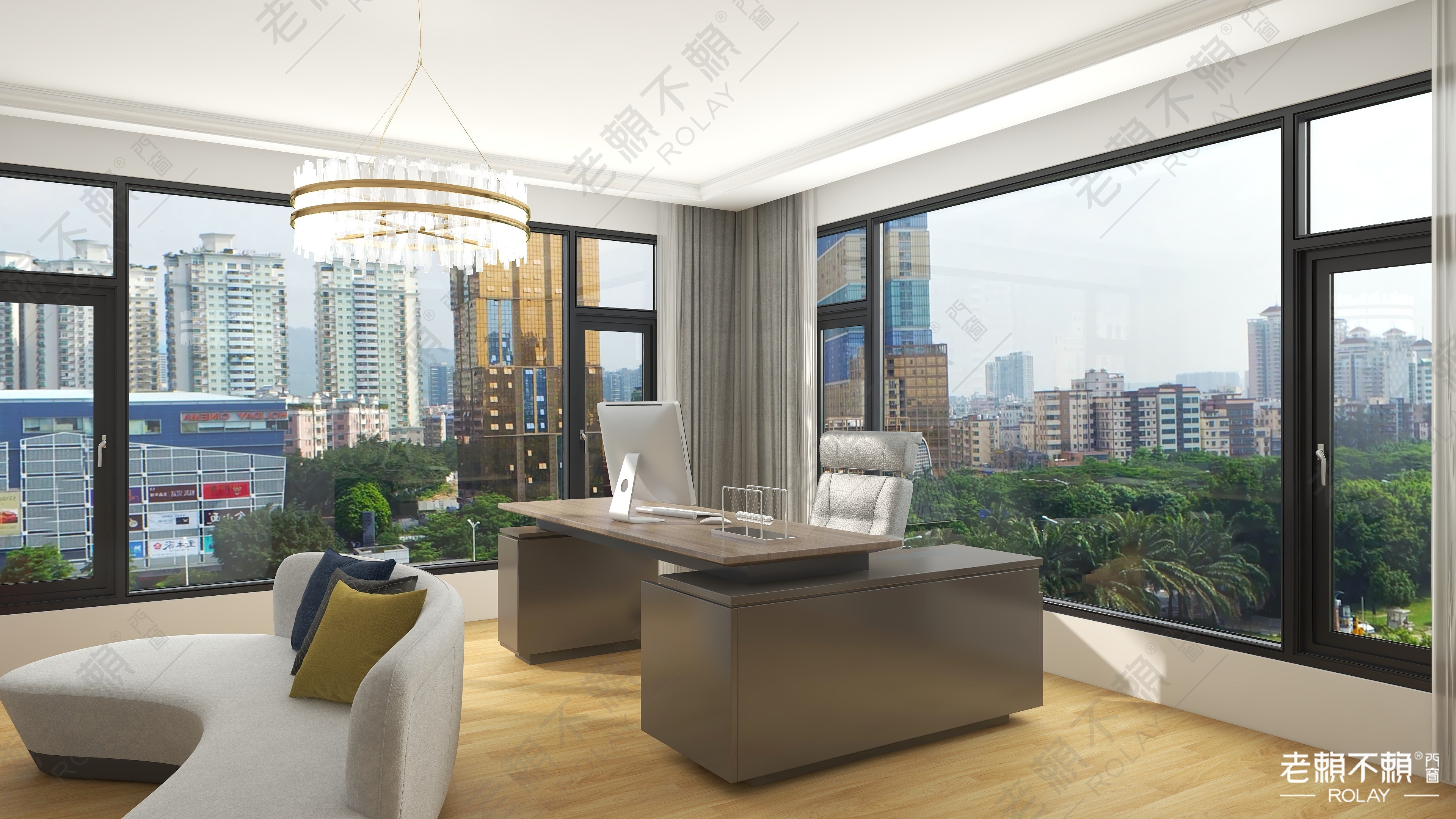 為什么我們常說氣密性能對于門窗來說很重要？