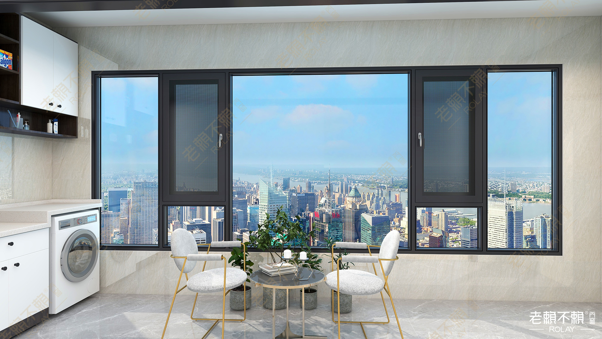 知識科普|什么樣的門窗才能實現“滴水不漏”呢？