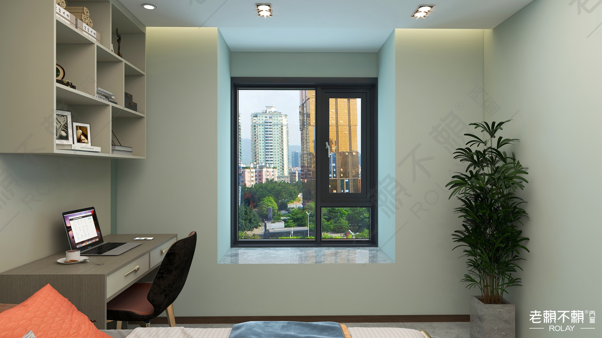 因地制宜，沿海地區(qū)房子應(yīng)該如何選系統(tǒng)門窗？