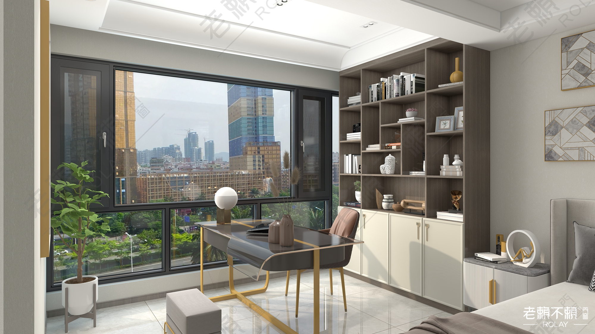 別墅門窗這樣選，把品質(zhì)生活帶回家！