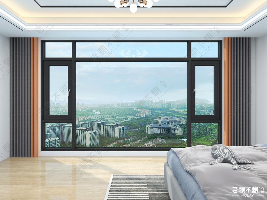 斷橋鋁門窗隱藏式排水設(shè)計(jì)，到底有何神奇之處？