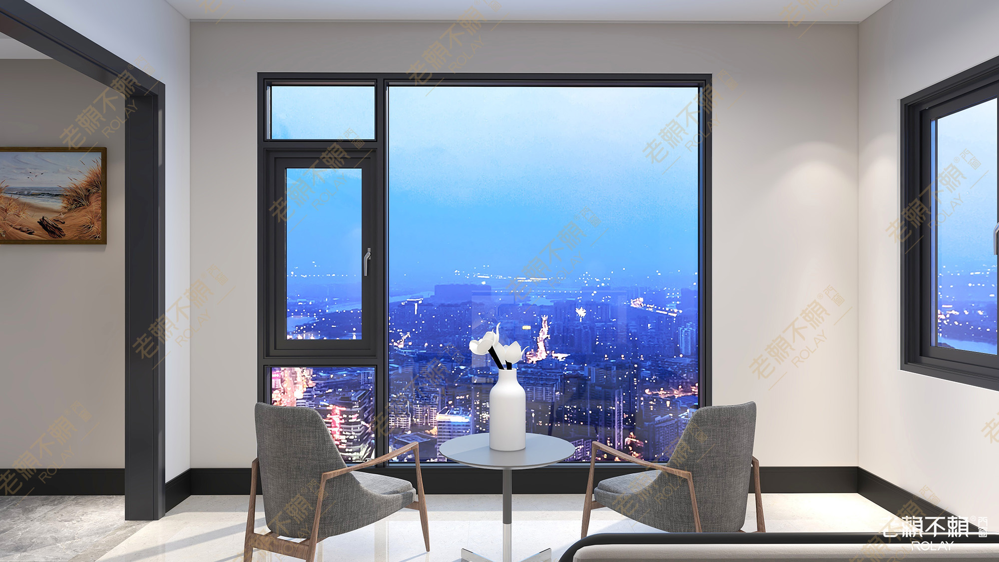 最適合您家的門窗窗型是什么？您都知道嗎？