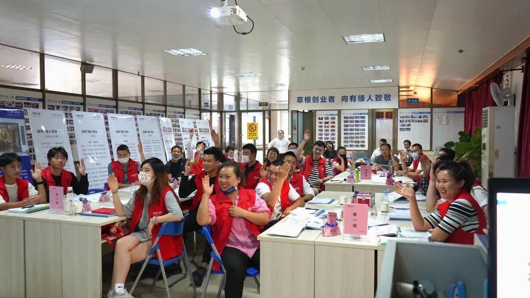 力學(xué)篤行·內(nèi)外兼修 | 老賴不賴第67期創(chuàng)業(yè)者培訓(xùn)進(jìn)行時(shí)