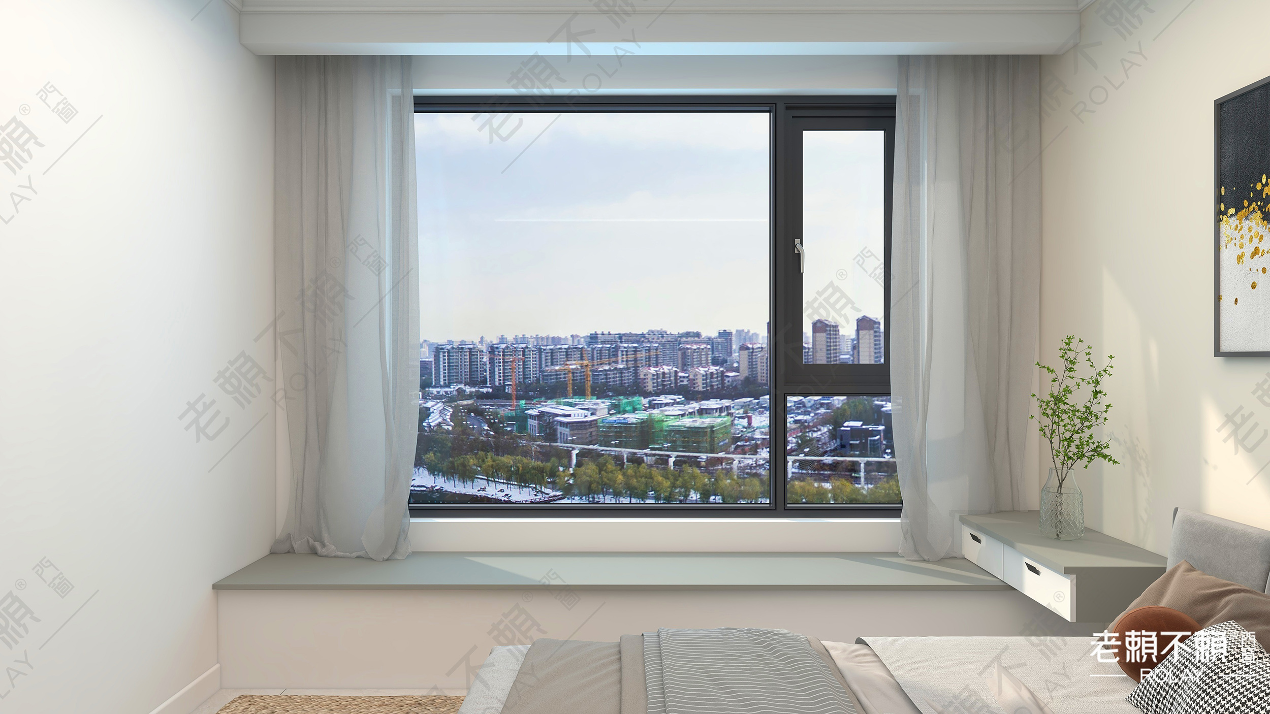 提升市場競爭力，門窗一線品牌如何從自身發力