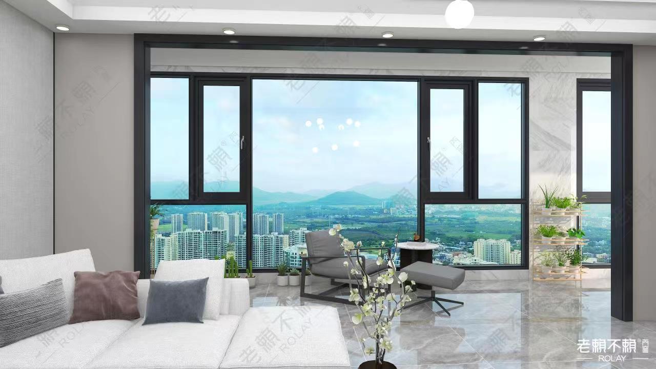 門窗一線品牌總結業主選擇定制門窗的五大理由