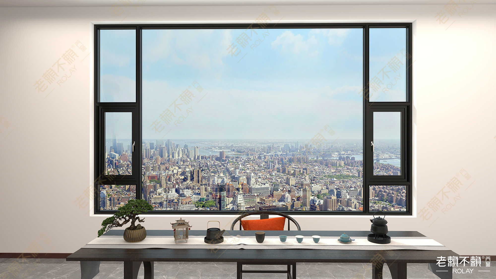 劃重點(diǎn)！必選門(mén)窗一線品牌定制的5大理由