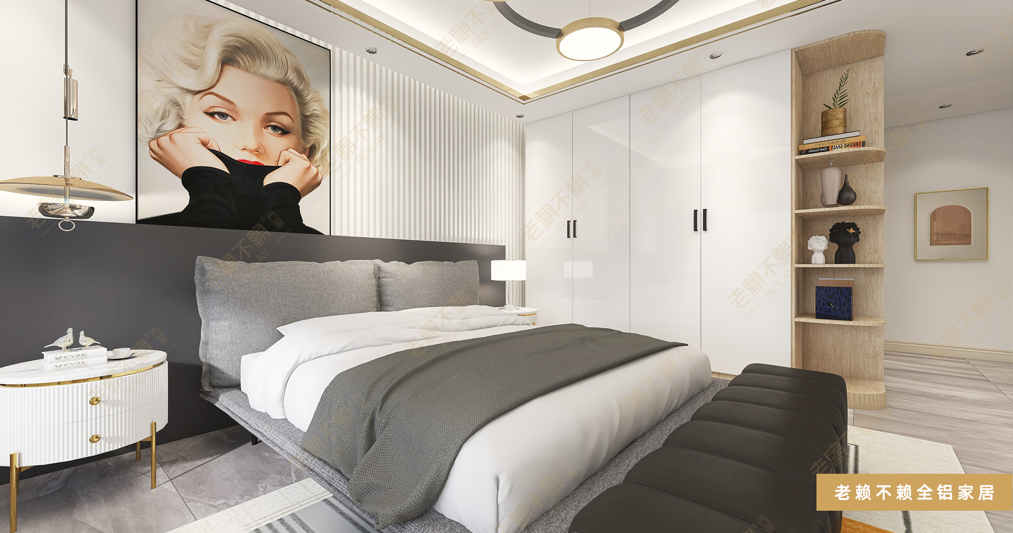 老賴不賴鋁柜-現(xiàn)代_主臥-24.jpg